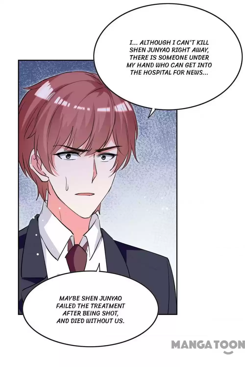 My Badass Ceo Daddy Chapter 222