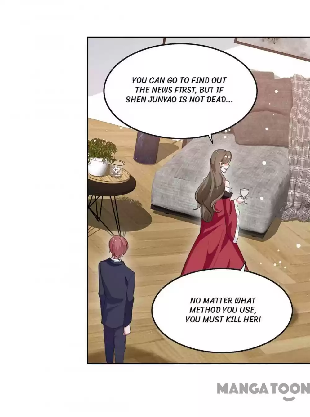 My Badass Ceo Daddy Chapter 222