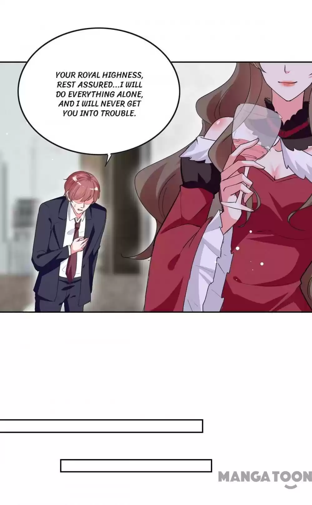 My Badass Ceo Daddy Chapter 222