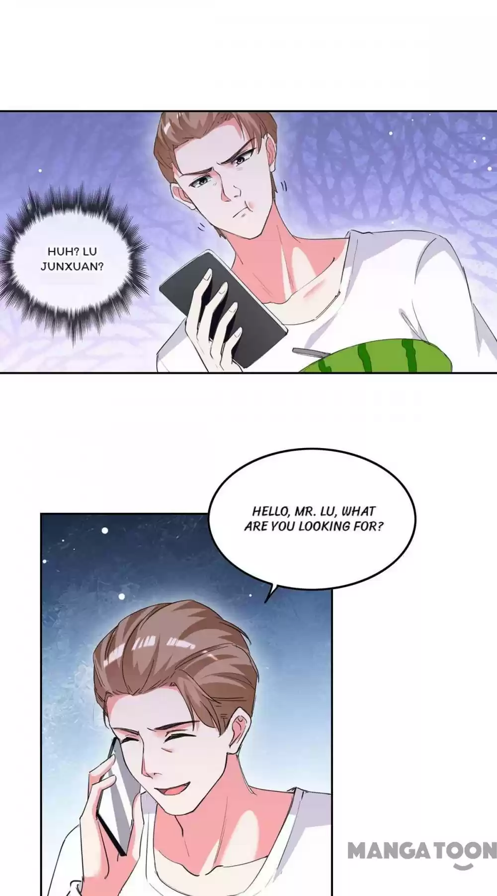 My Badass Ceo Daddy Chapter 222