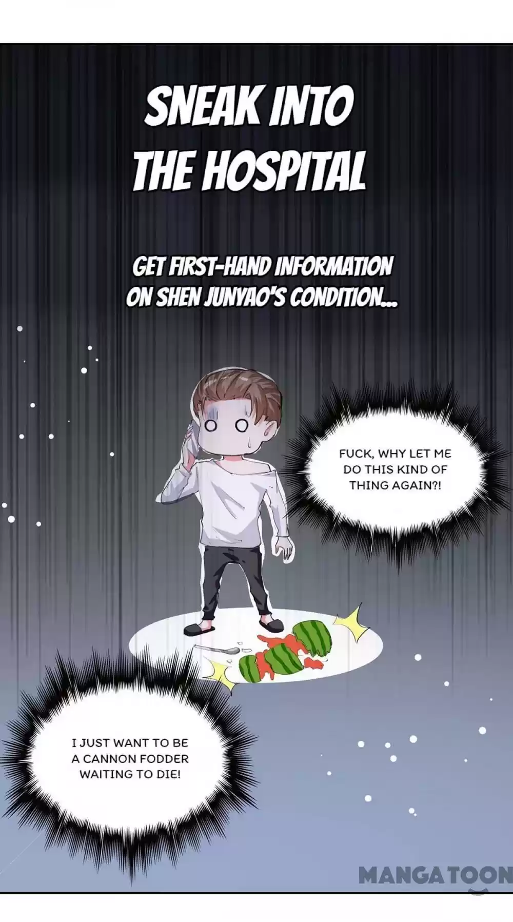 My Badass Ceo Daddy Chapter 222