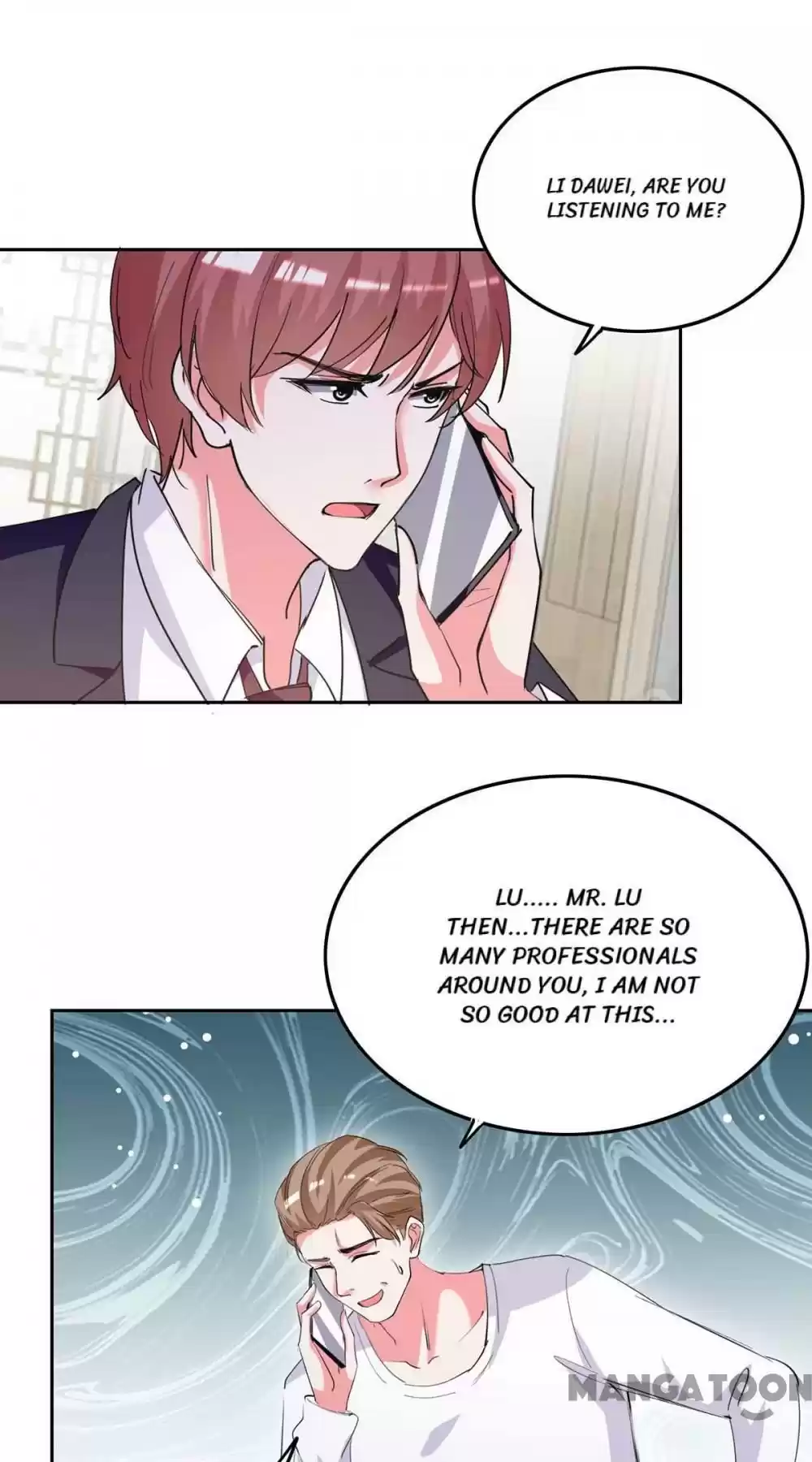 My Badass Ceo Daddy Chapter 222