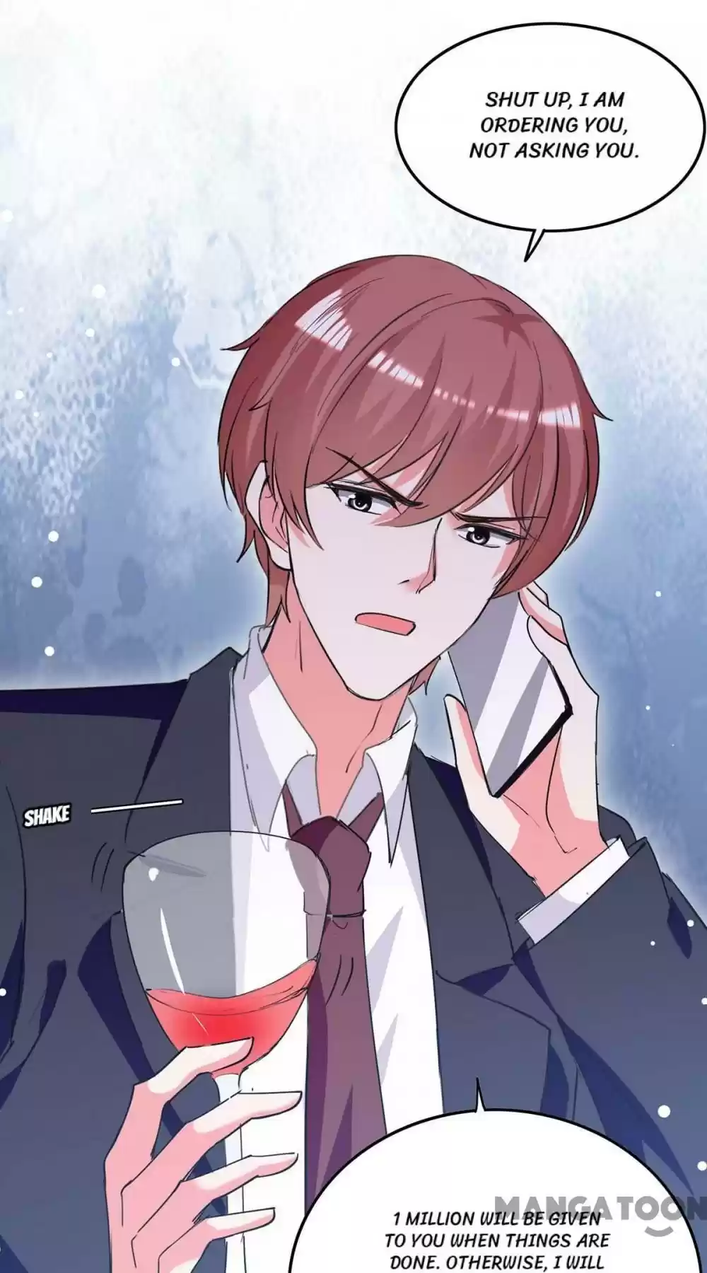 My Badass Ceo Daddy Chapter 222