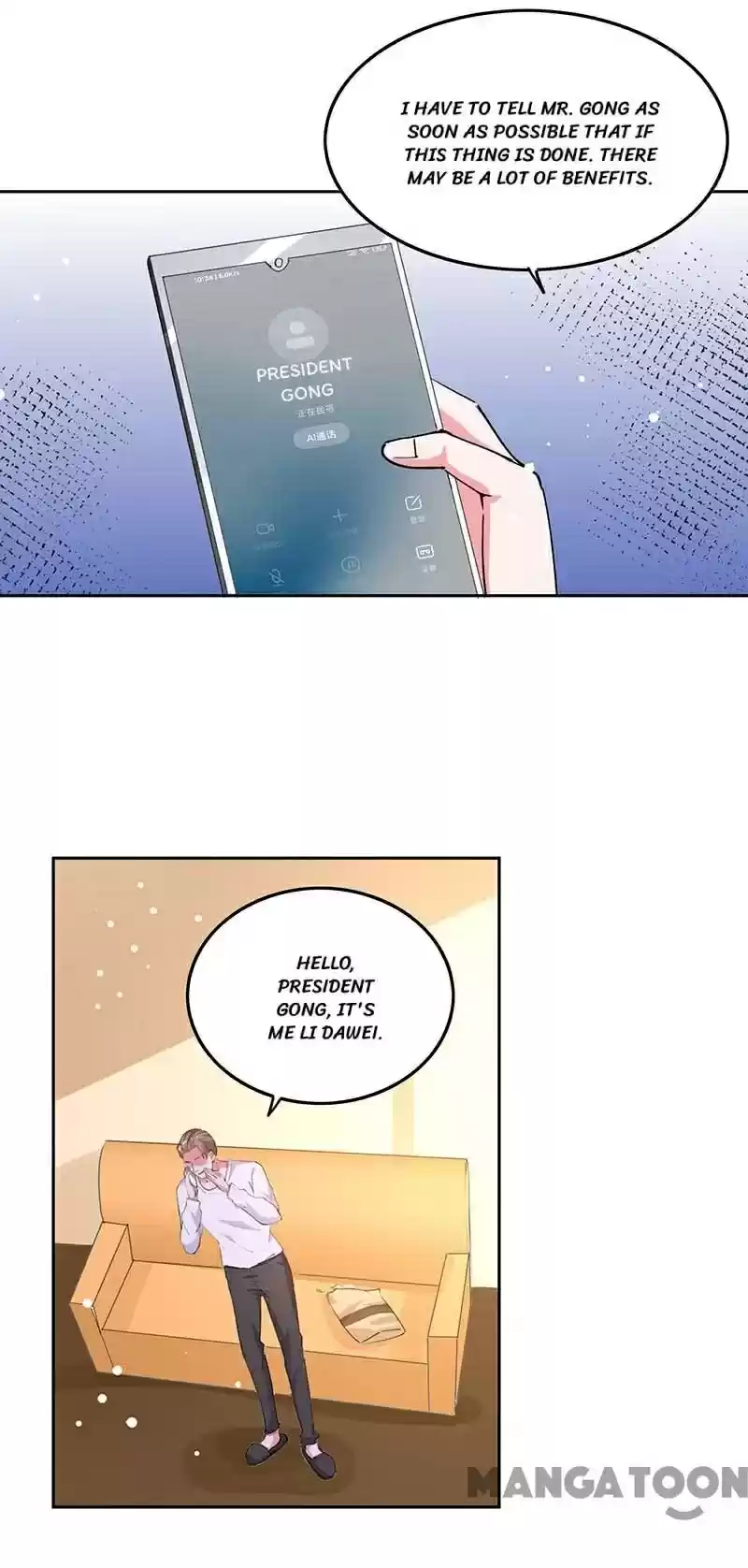 My Badass Ceo Daddy Chapter 223