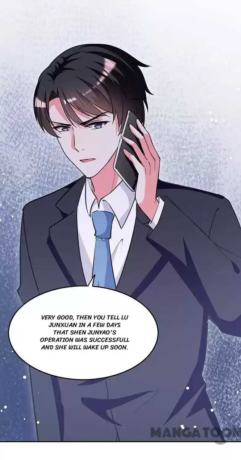 My Badass Ceo Daddy Chapter 223