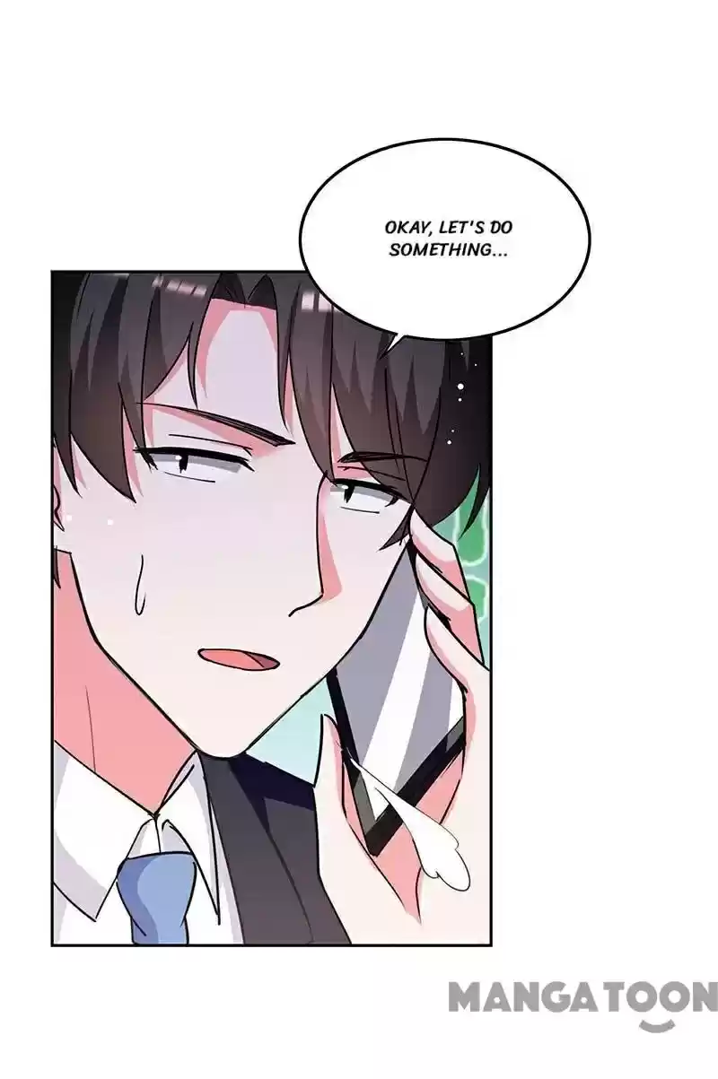 My Badass Ceo Daddy Chapter 223