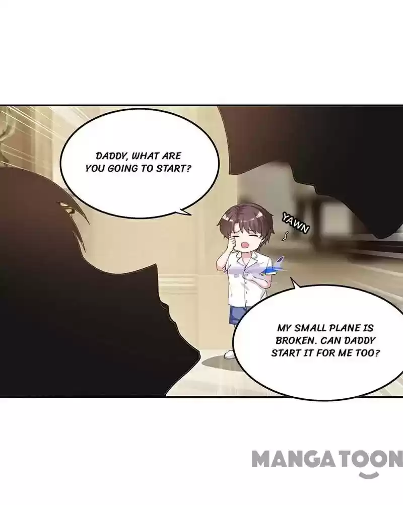 My Badass Ceo Daddy Chapter 223