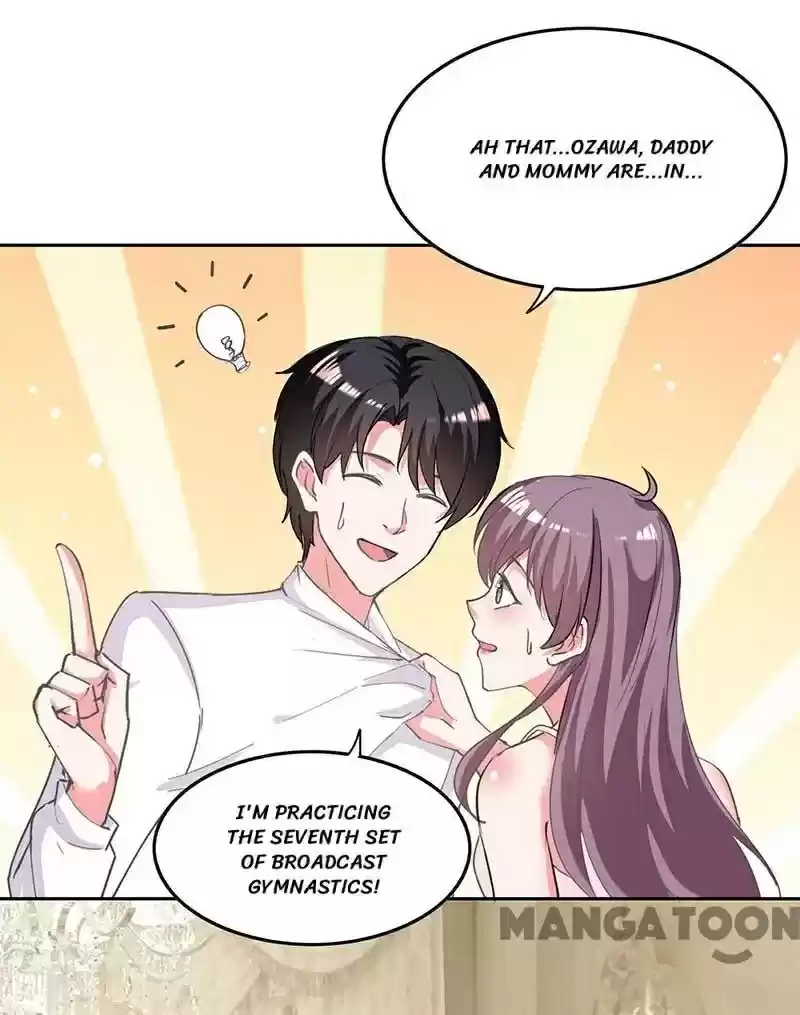 My Badass Ceo Daddy Chapter 223