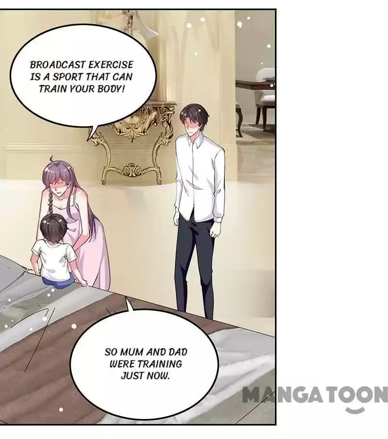 My Badass Ceo Daddy Chapter 224