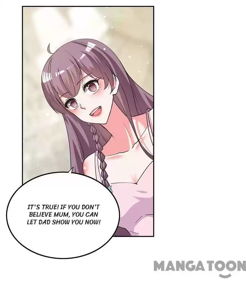 My Badass Ceo Daddy Chapter 224