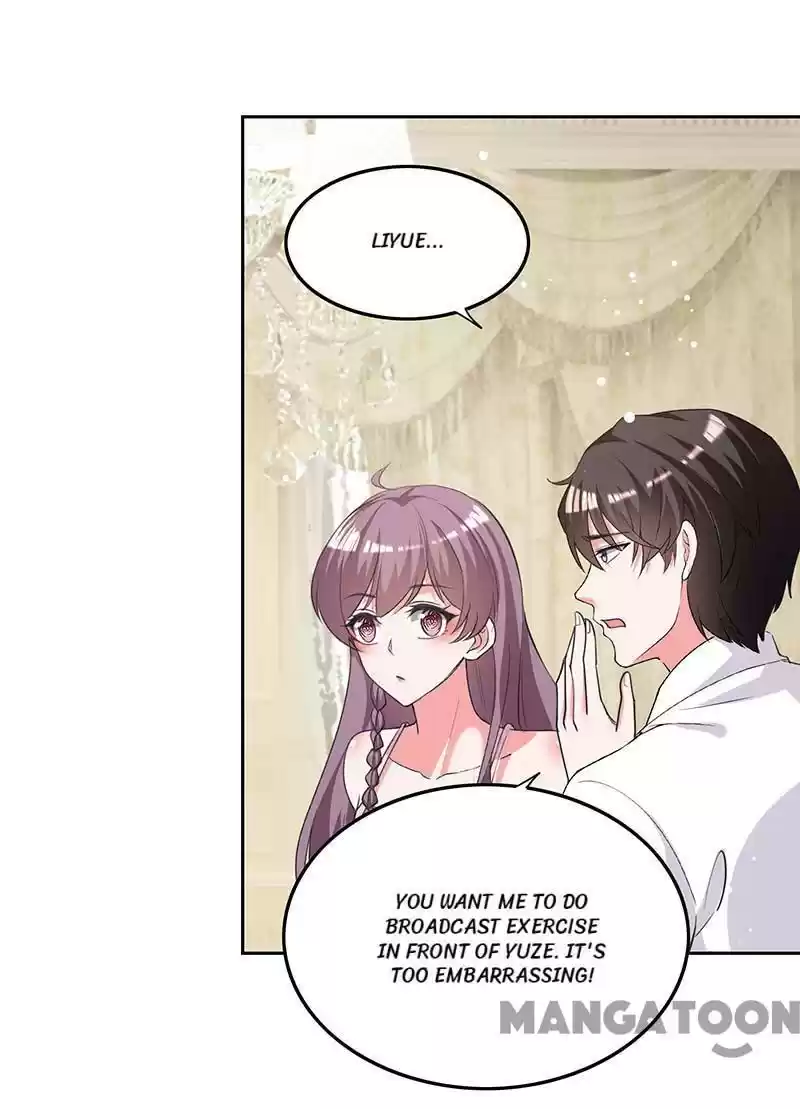 My Badass Ceo Daddy Chapter 224