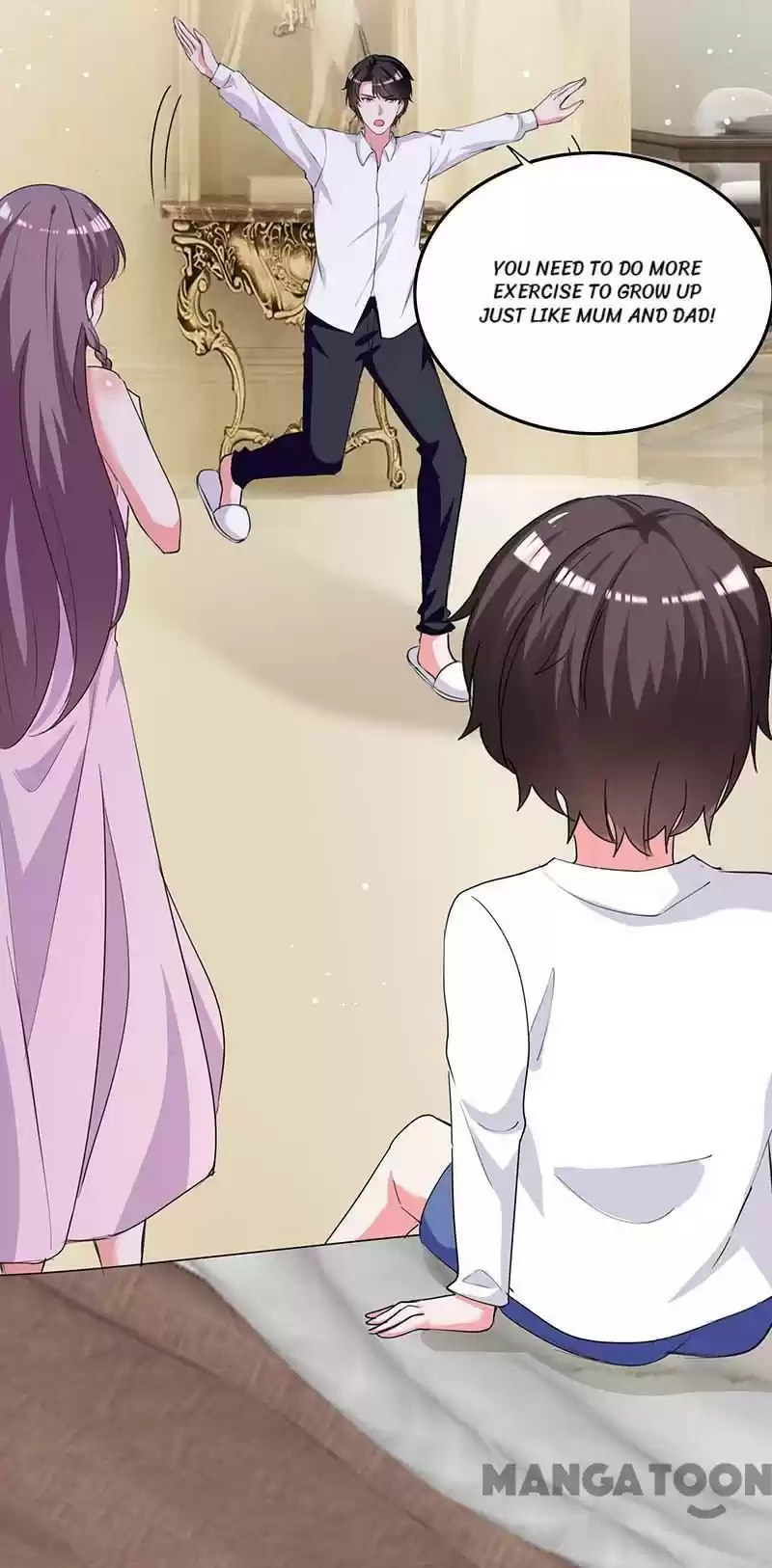 My Badass Ceo Daddy Chapter 224