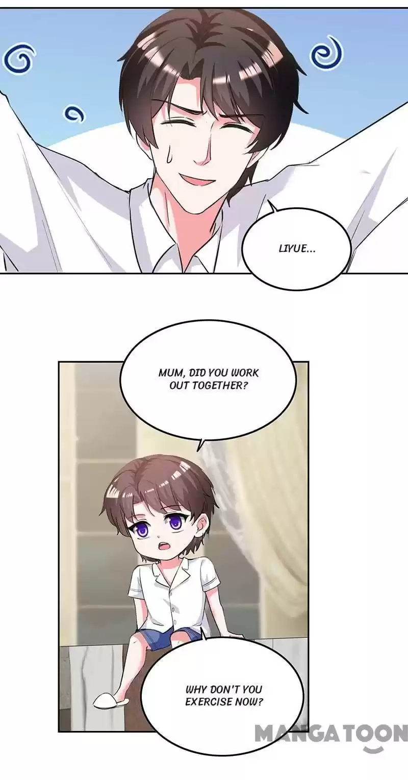 My Badass Ceo Daddy Chapter 224