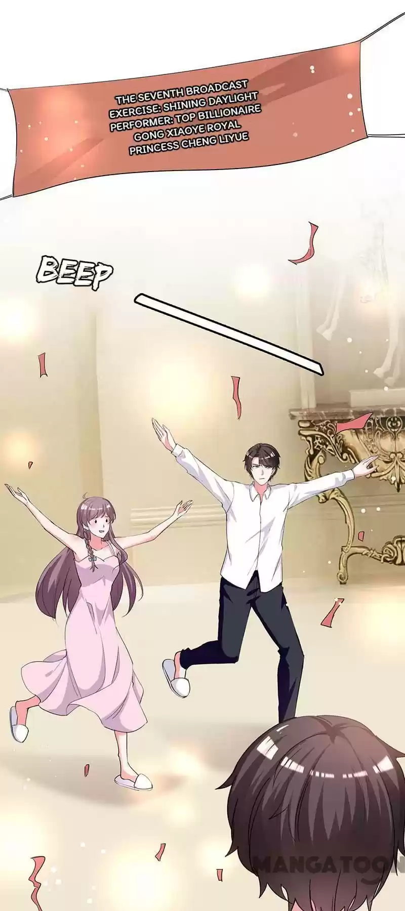 My Badass Ceo Daddy Chapter 224