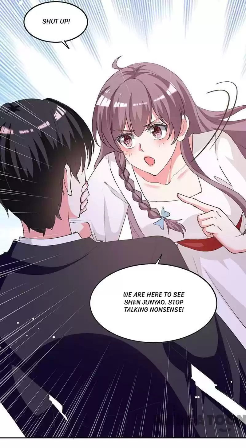 My Badass Ceo Daddy Chapter 224