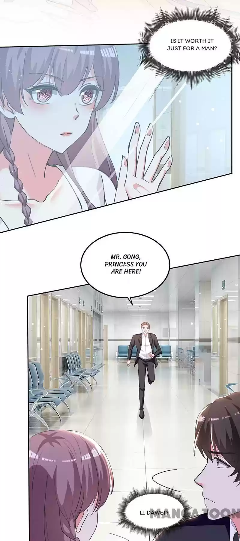 My Badass Ceo Daddy Chapter 225