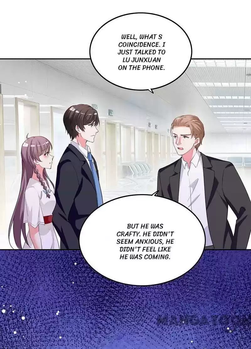 My Badass Ceo Daddy Chapter 225