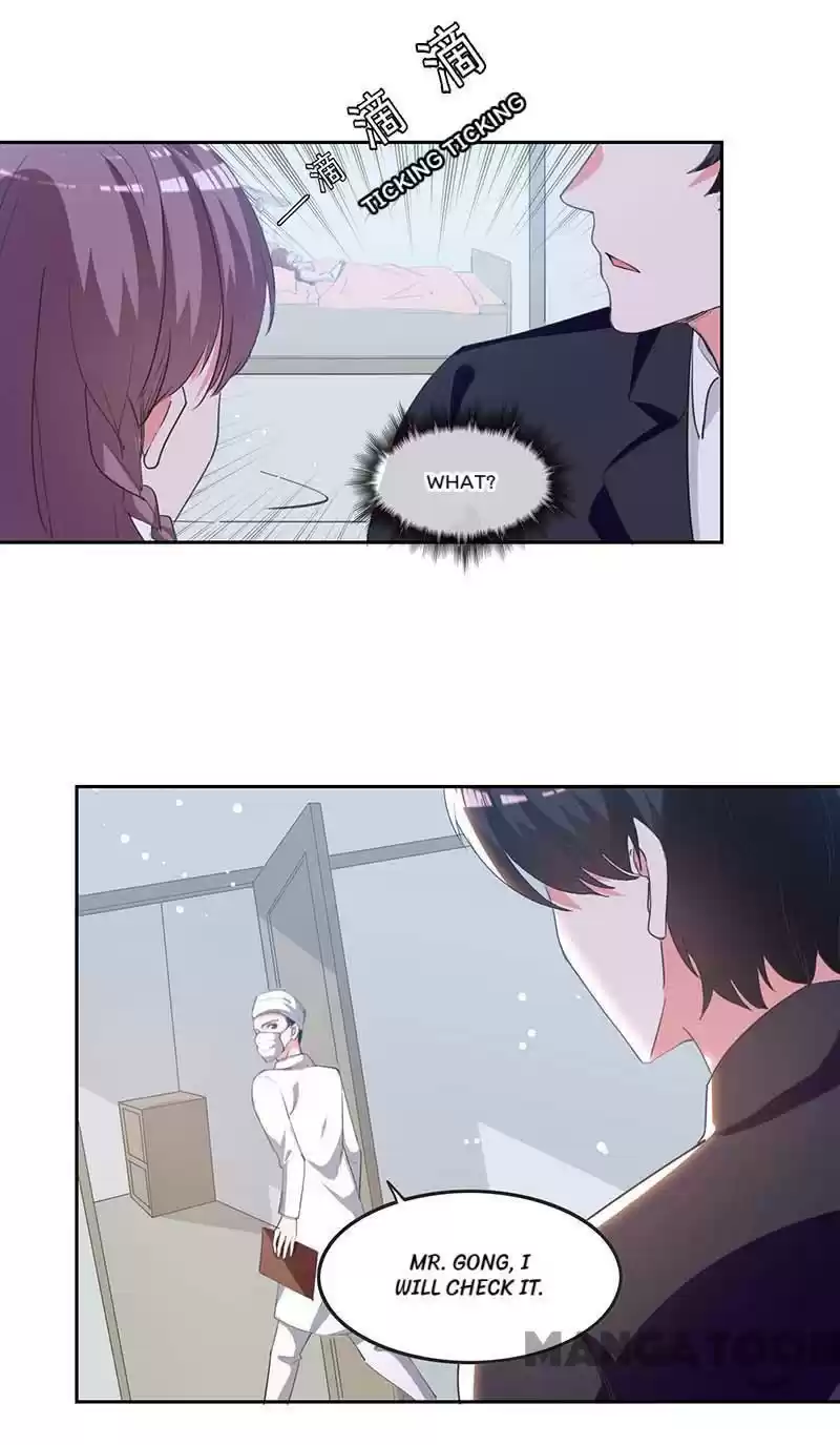 My Badass Ceo Daddy Chapter 225