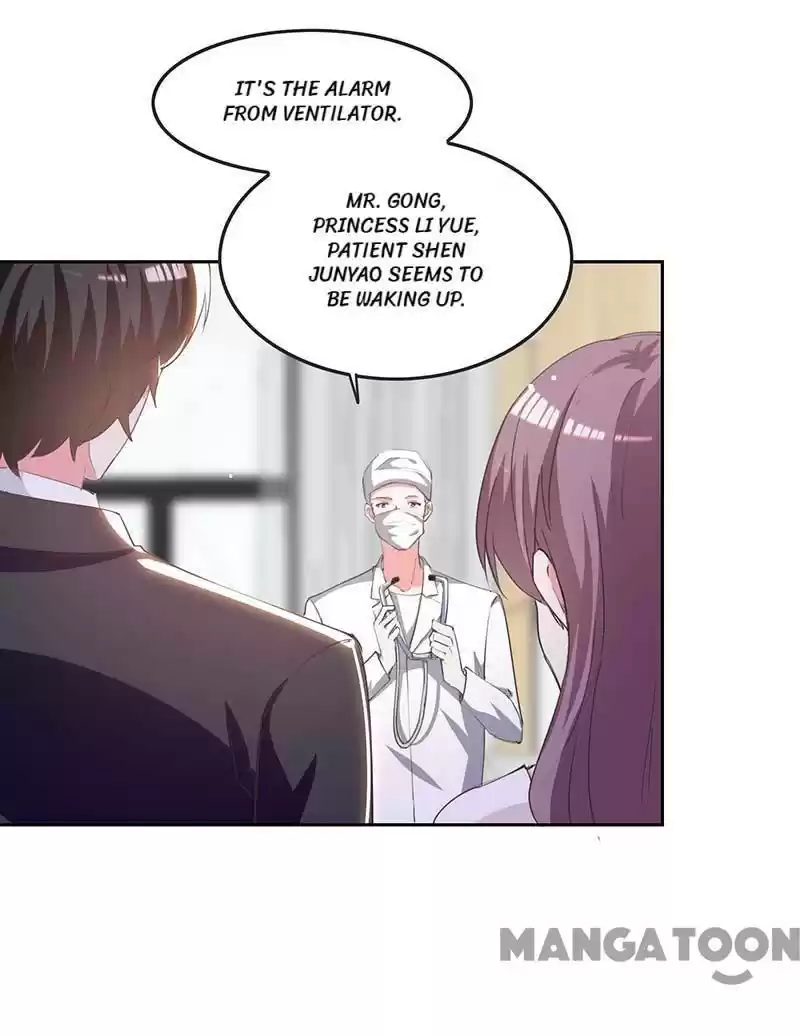 My Badass Ceo Daddy Chapter 225