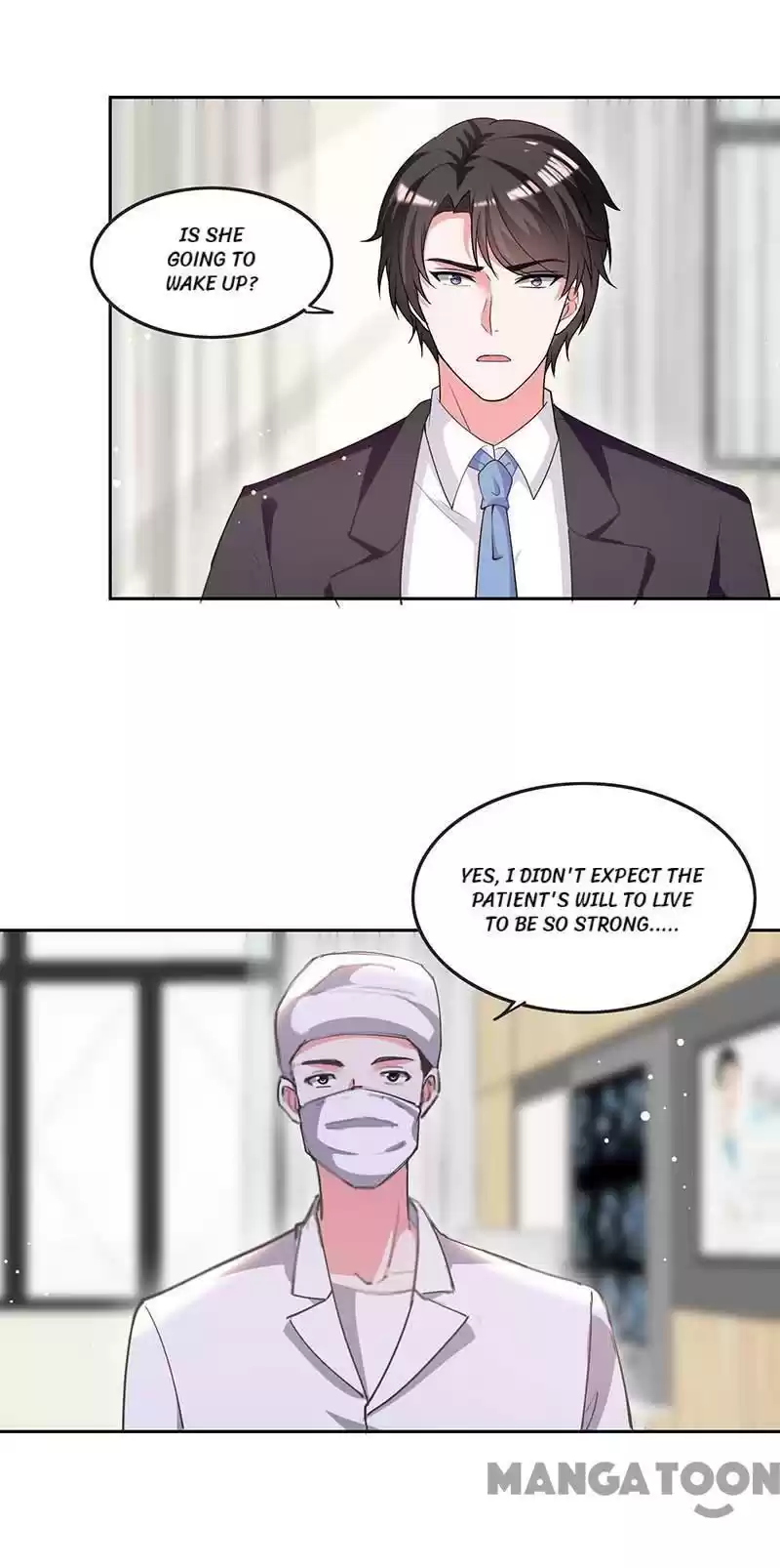 My Badass Ceo Daddy Chapter 225