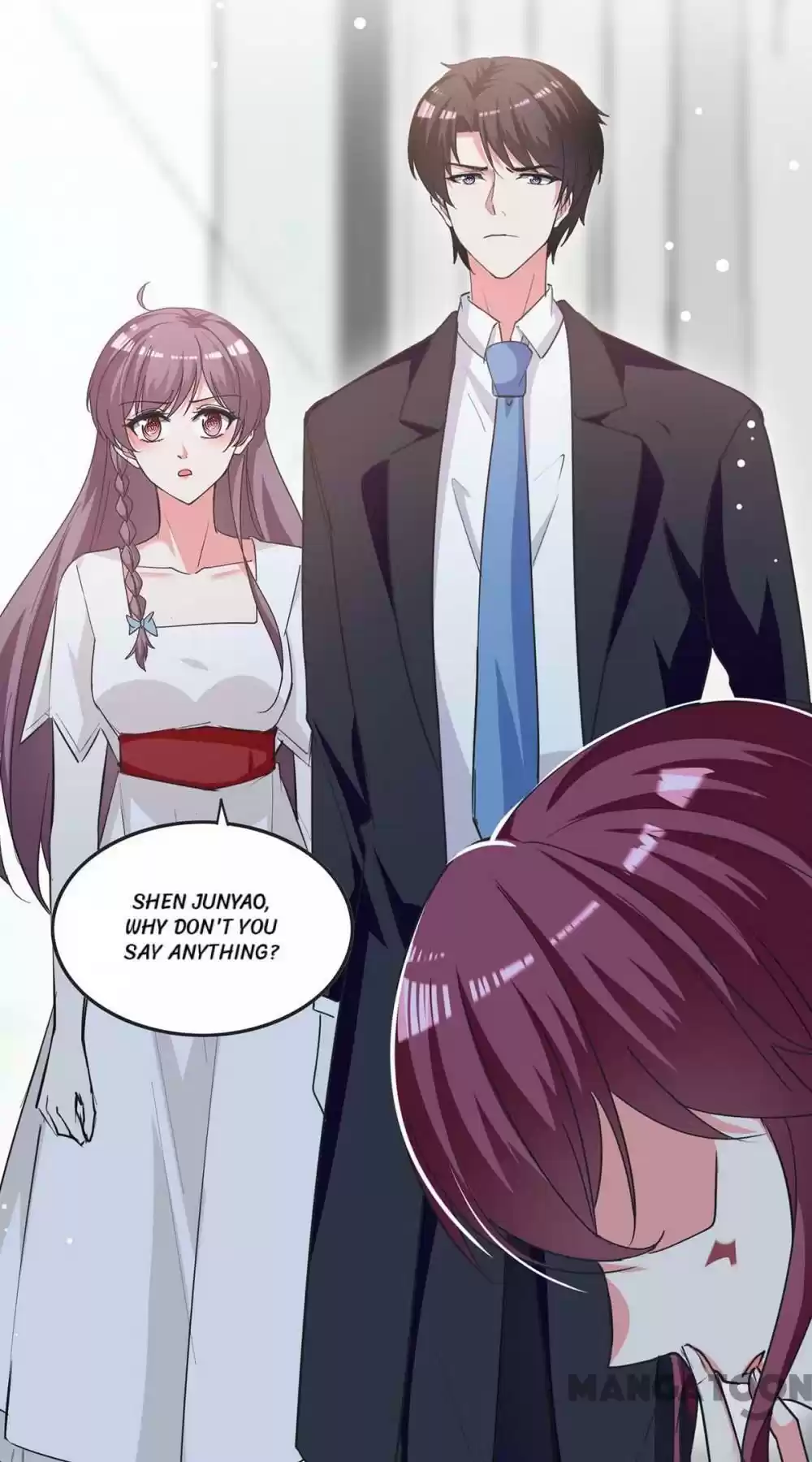 My Badass Ceo Daddy Chapter 226