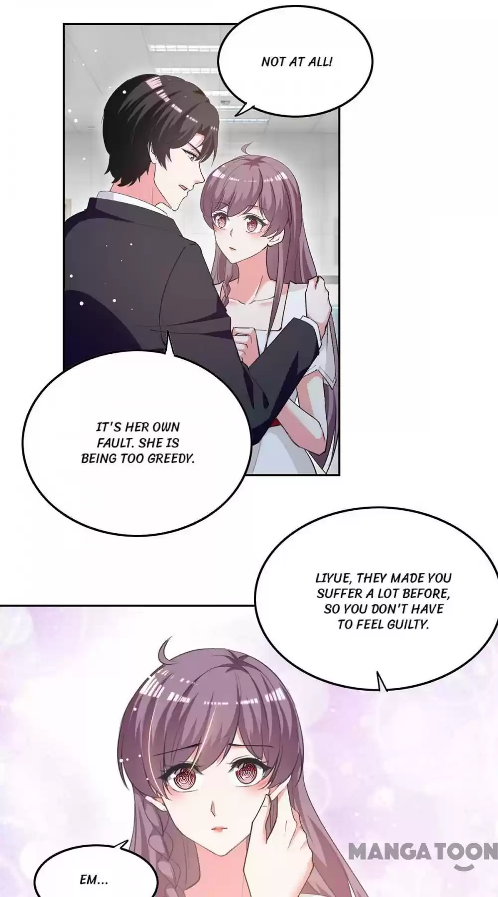 My Badass Ceo Daddy Chapter 226