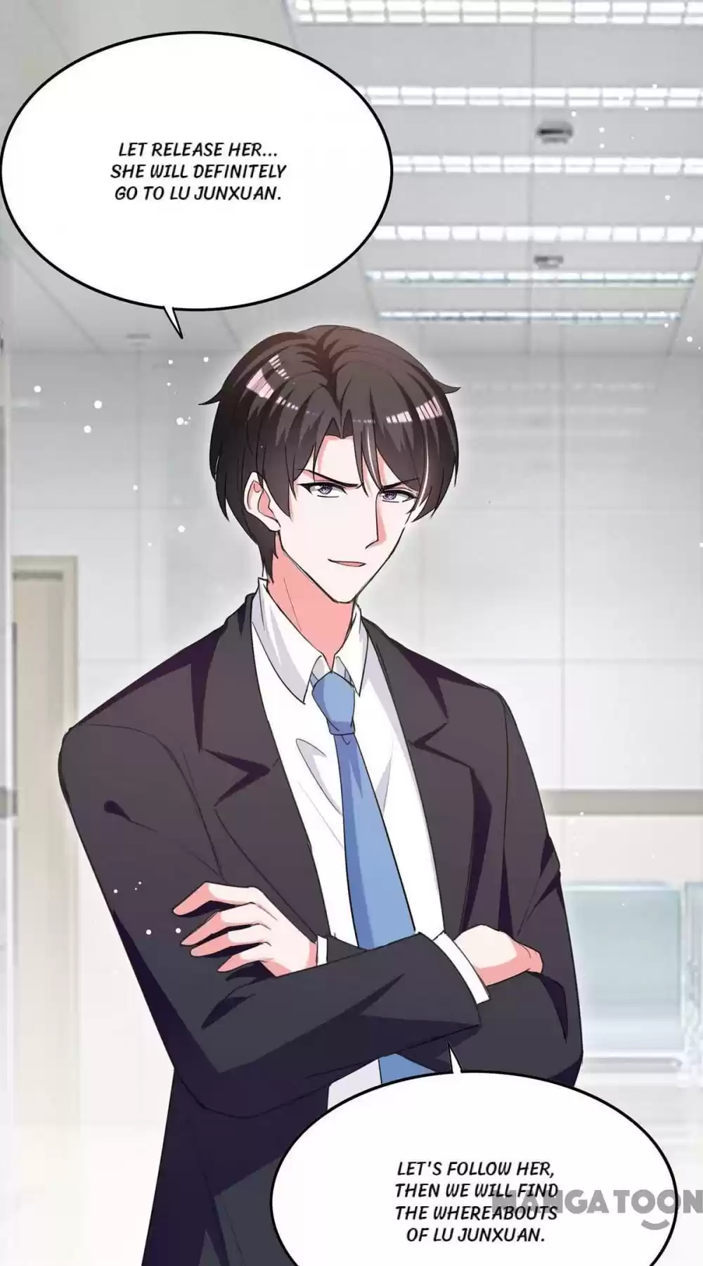 My Badass Ceo Daddy Chapter 226