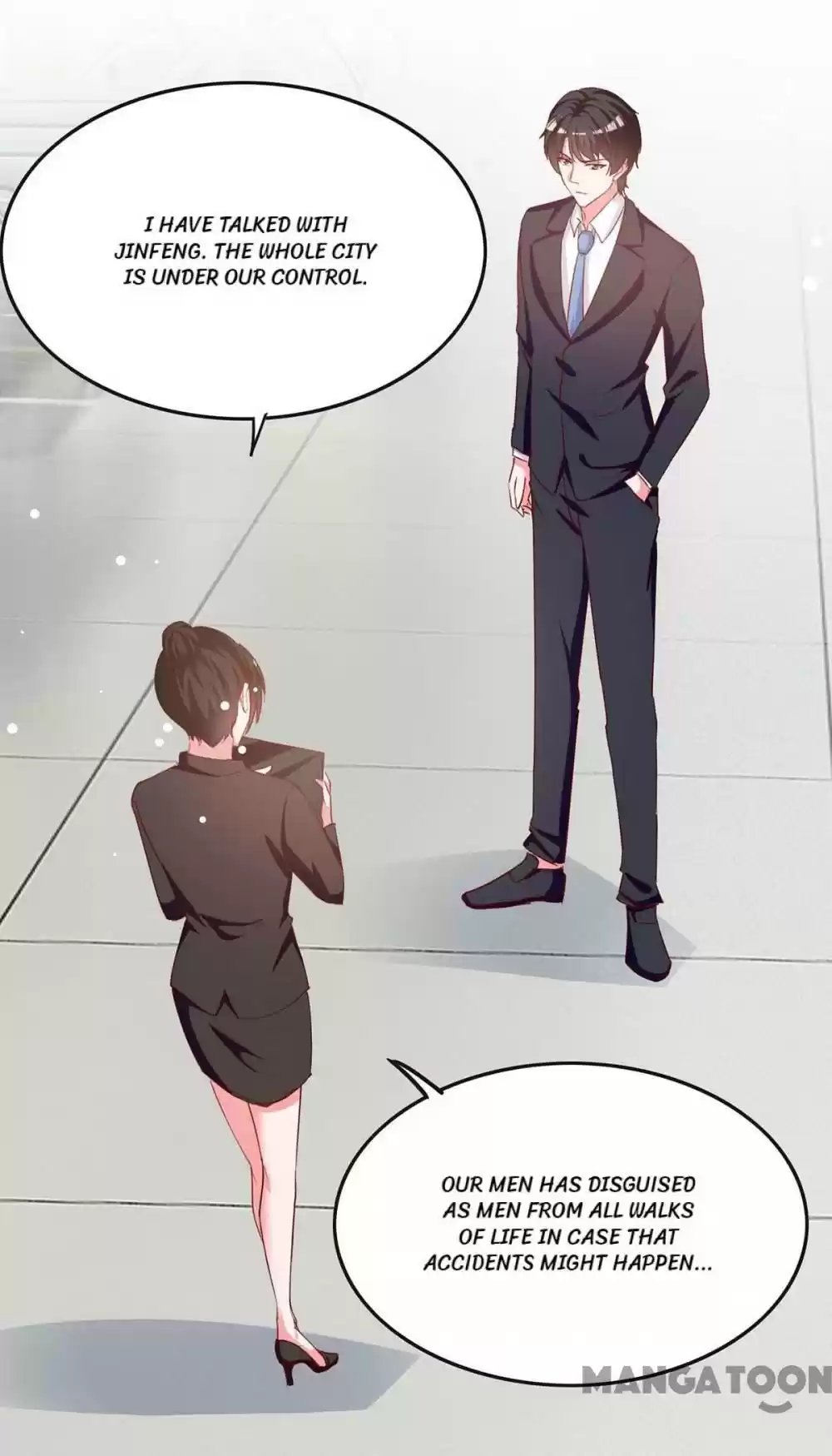 My Badass Ceo Daddy Chapter 226