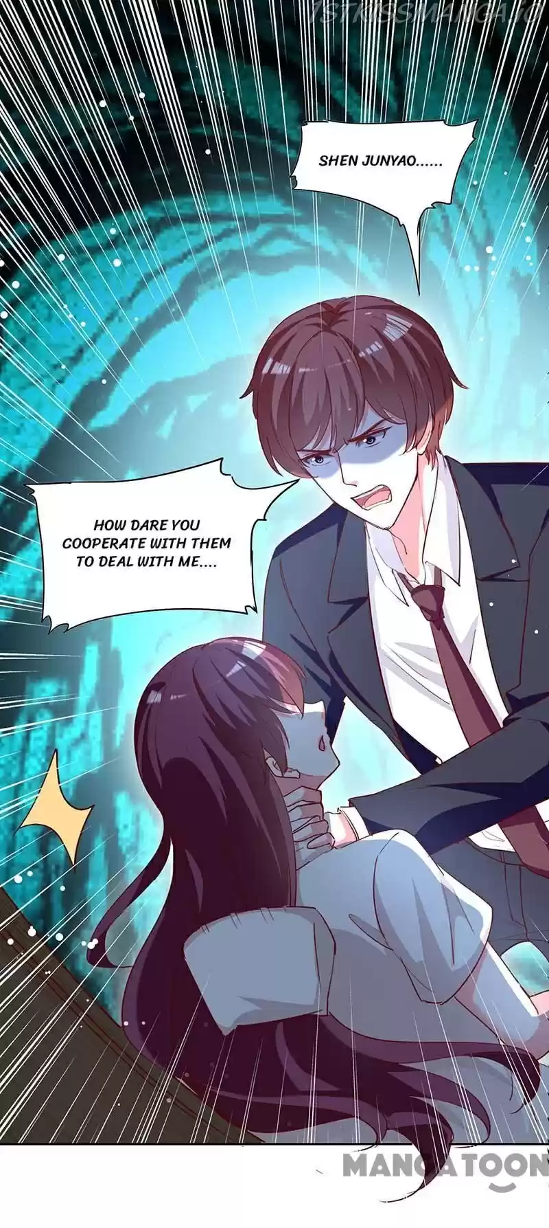 My Badass Ceo Daddy Chapter 227