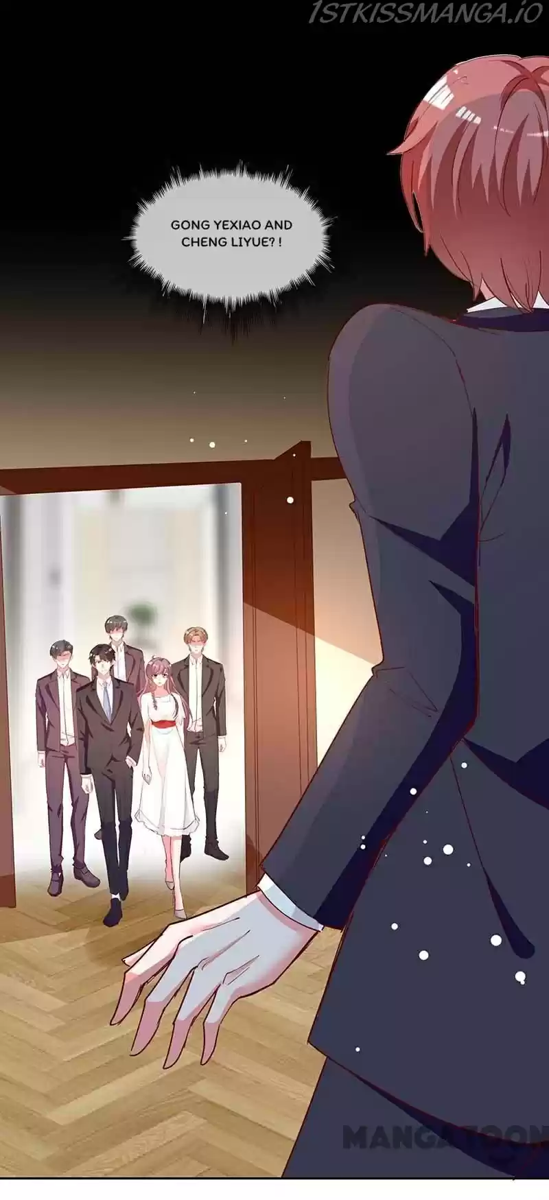 My Badass Ceo Daddy Chapter 228