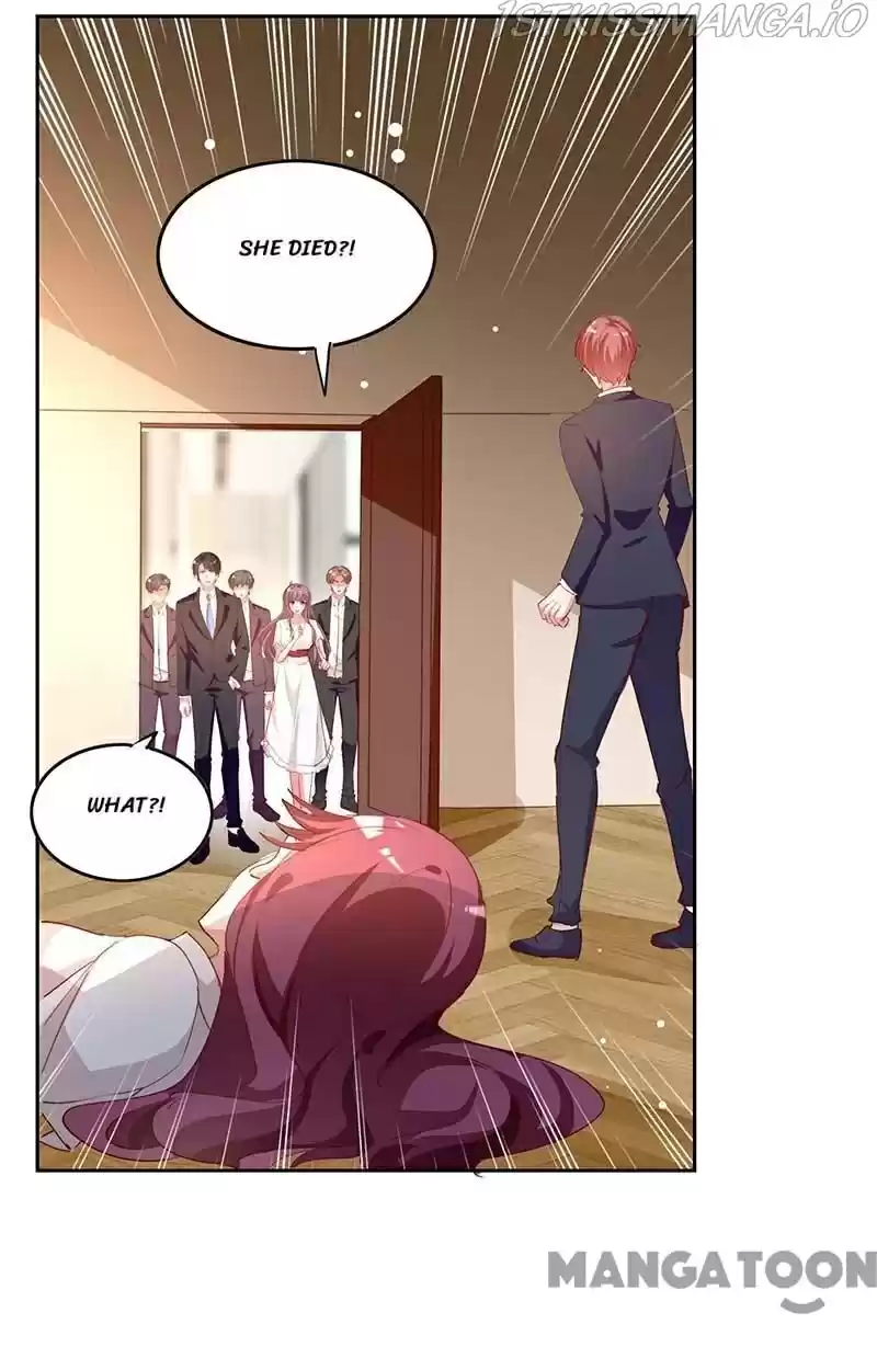 My Badass Ceo Daddy Chapter 228