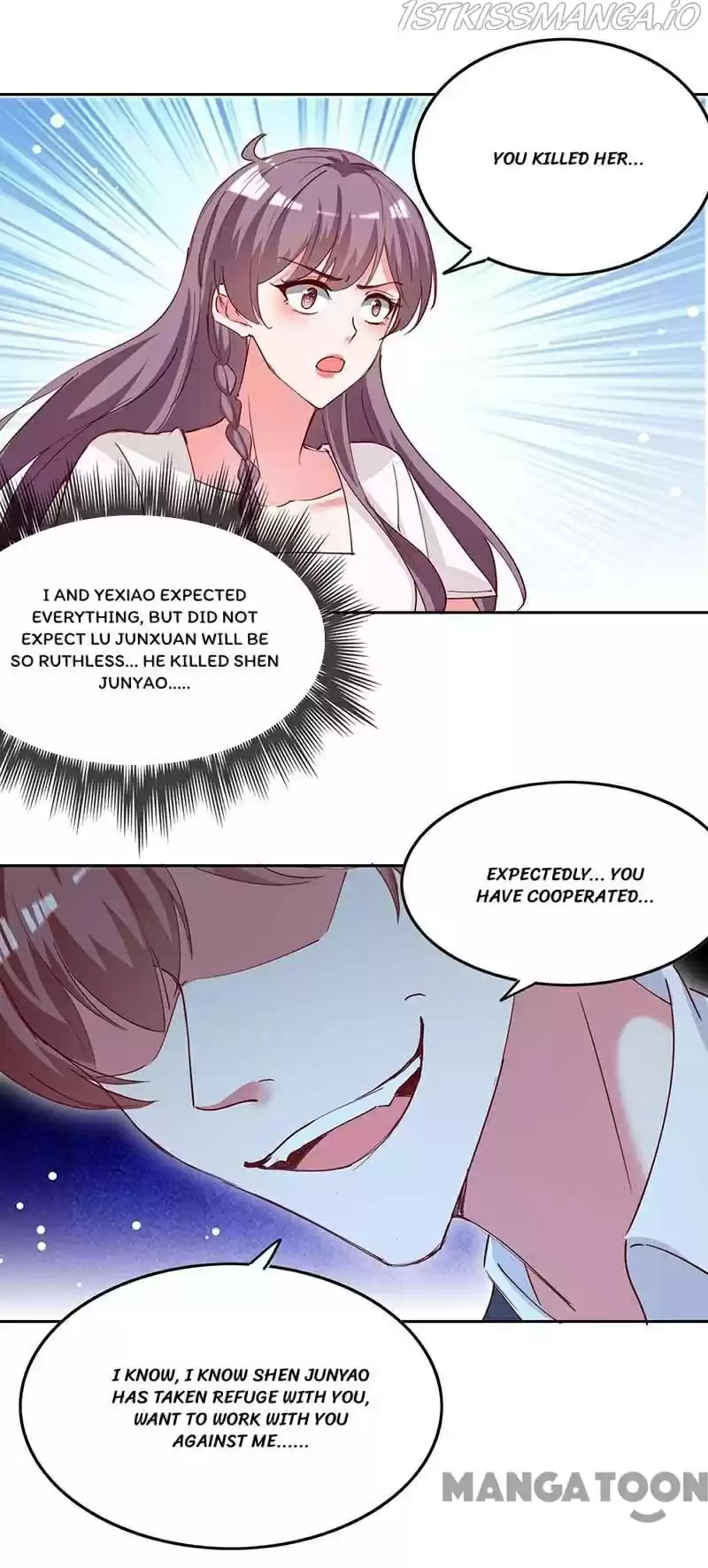 My Badass Ceo Daddy Chapter 228