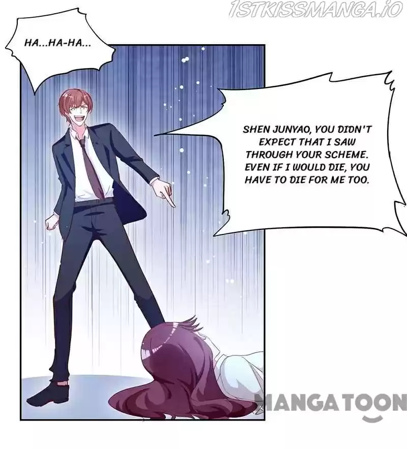 My Badass Ceo Daddy Chapter 228