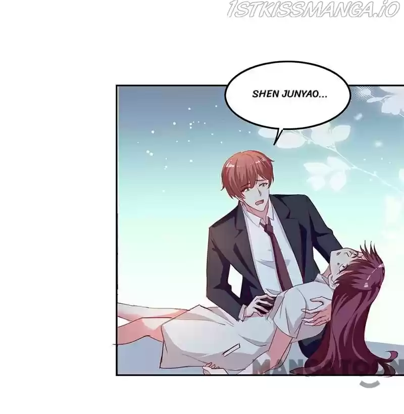 My Badass Ceo Daddy Chapter 228