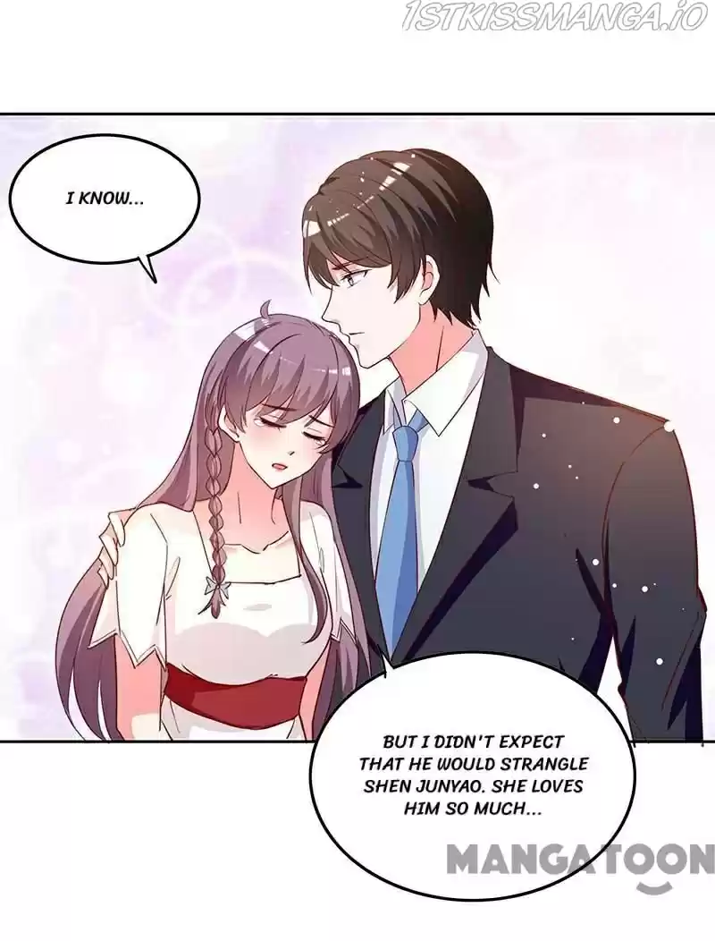 My Badass Ceo Daddy Chapter 228