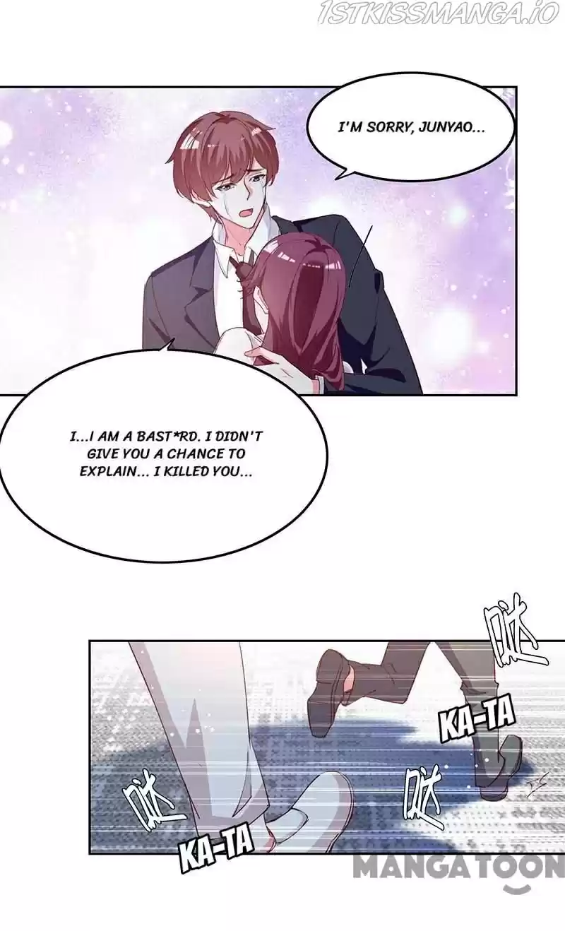 My Badass Ceo Daddy Chapter 228