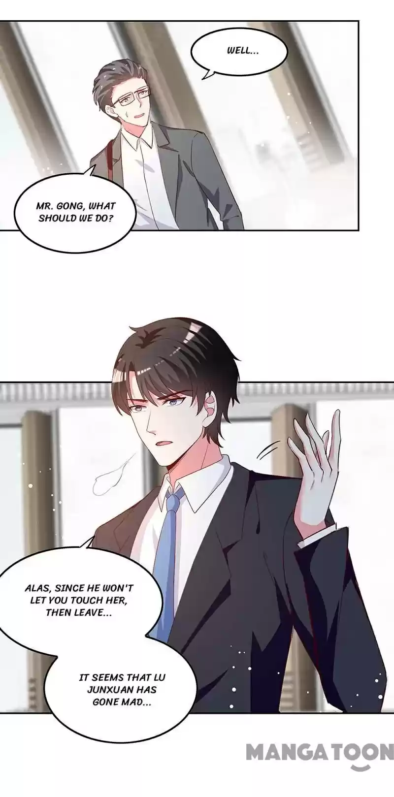 My Badass Ceo Daddy Chapter 229