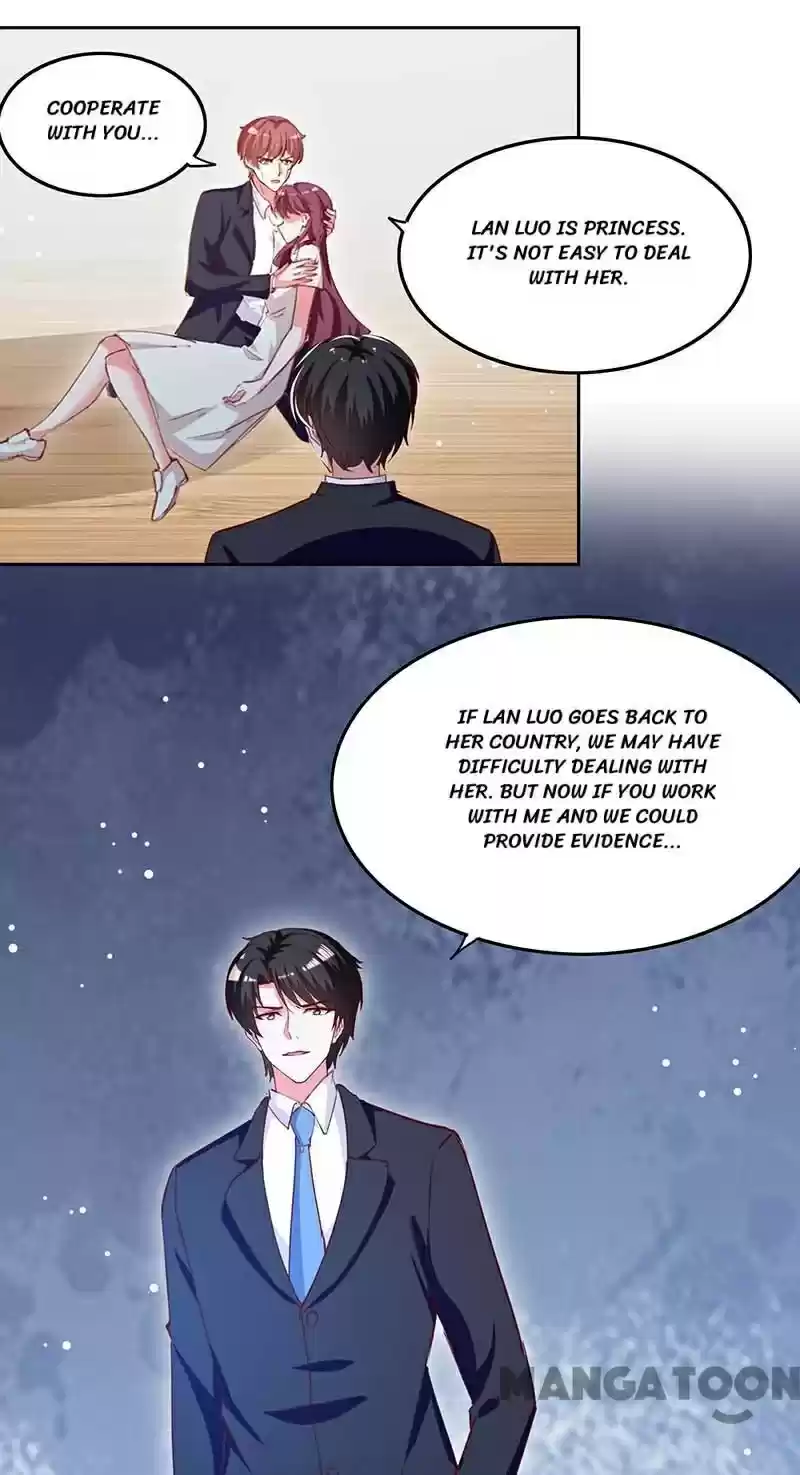 My Badass Ceo Daddy Chapter 229