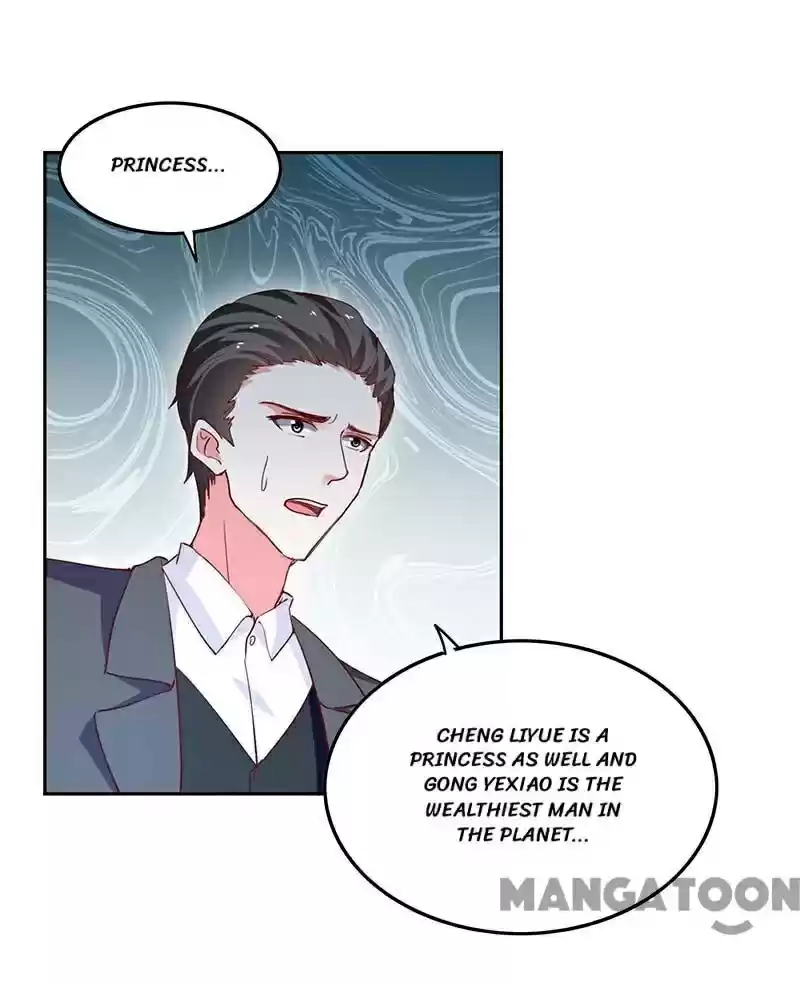 My Badass Ceo Daddy Chapter 229