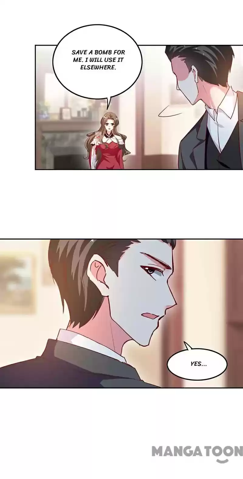 My Badass Ceo Daddy Chapter 229