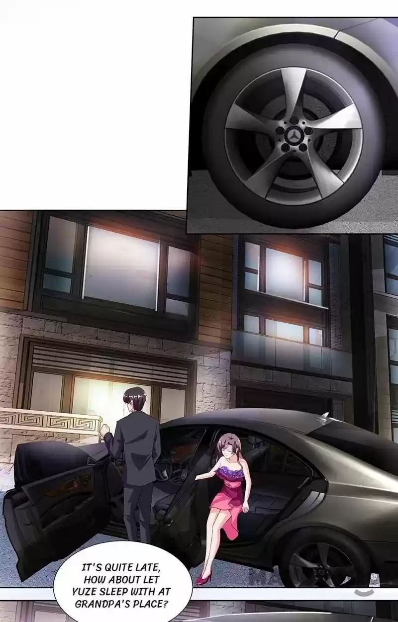 My Badass Ceo Daddy Chapter 23