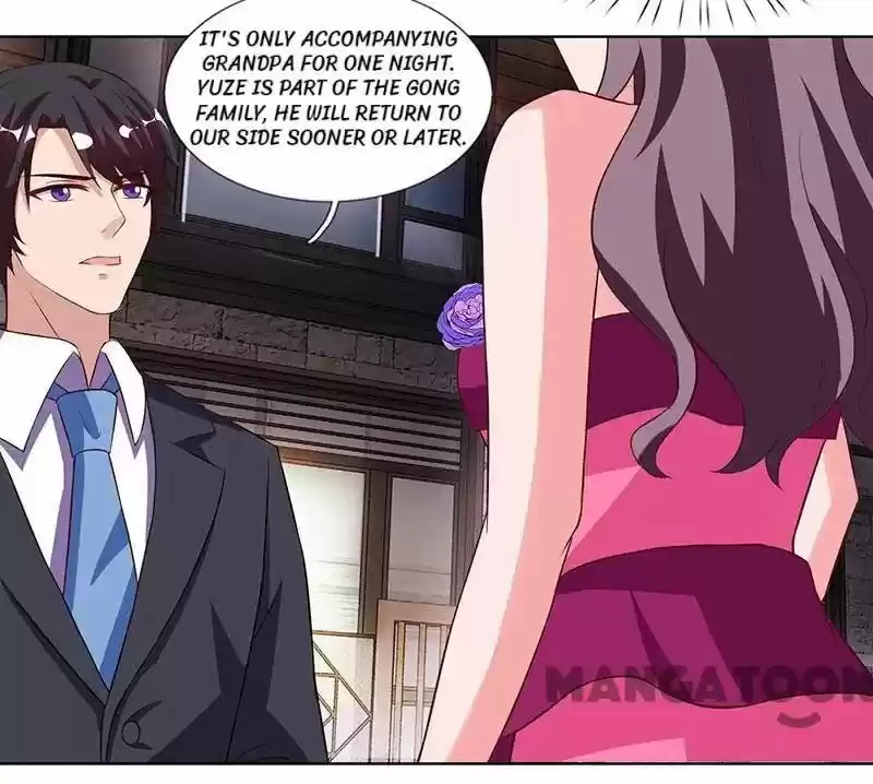 My Badass Ceo Daddy Chapter 23