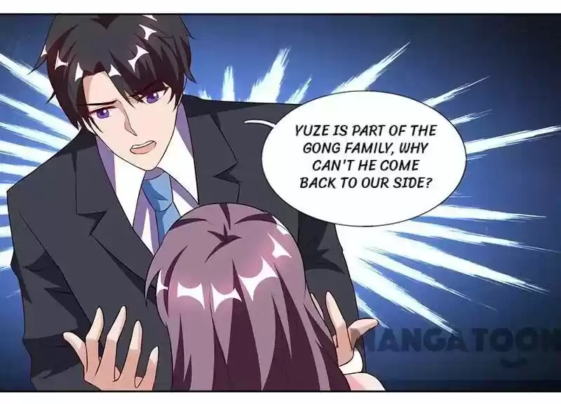 My Badass Ceo Daddy Chapter 23