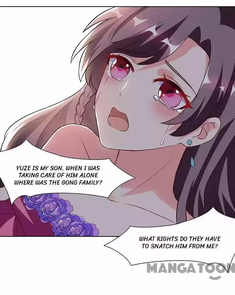 My Badass Ceo Daddy Chapter 23