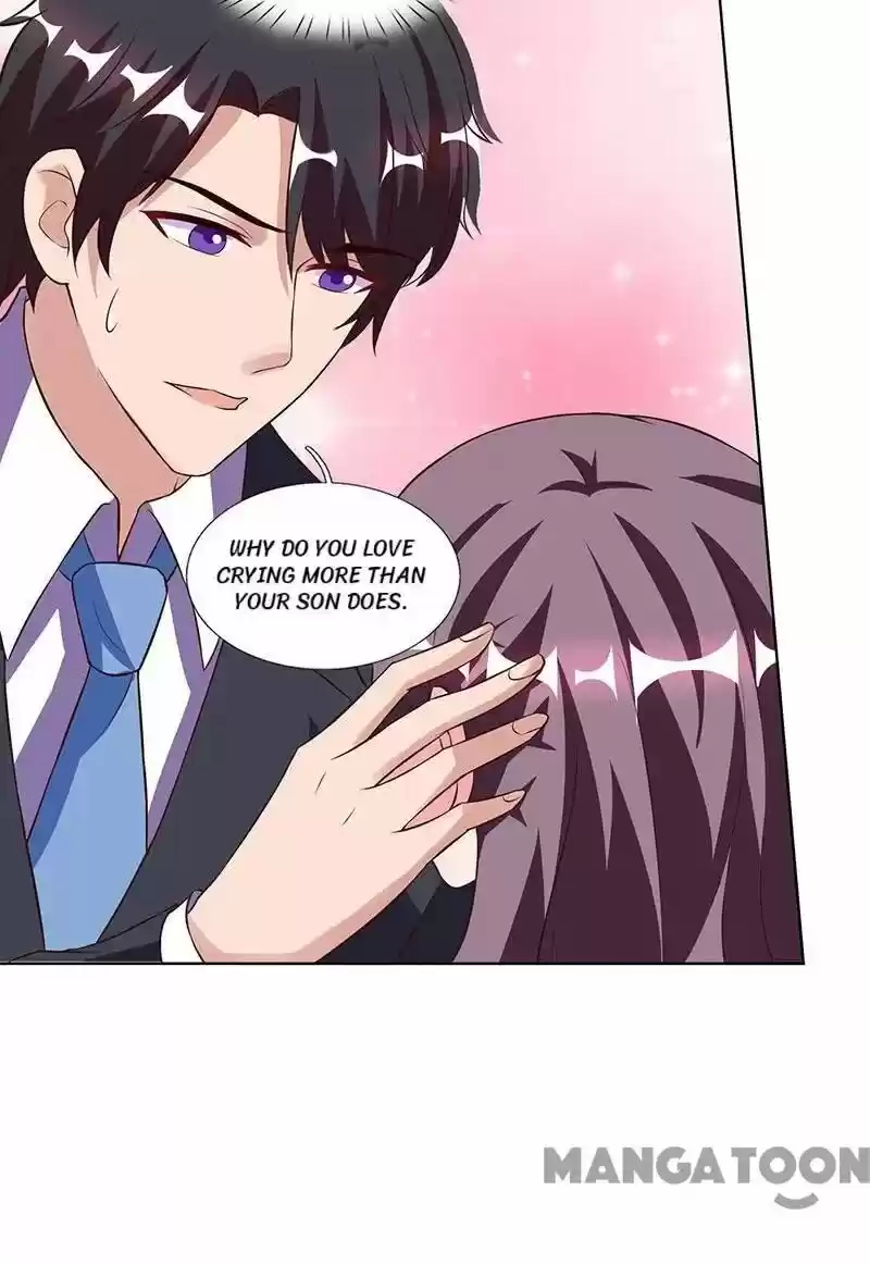 My Badass Ceo Daddy Chapter 23