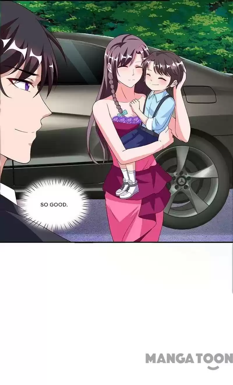 My Badass Ceo Daddy Chapter 23