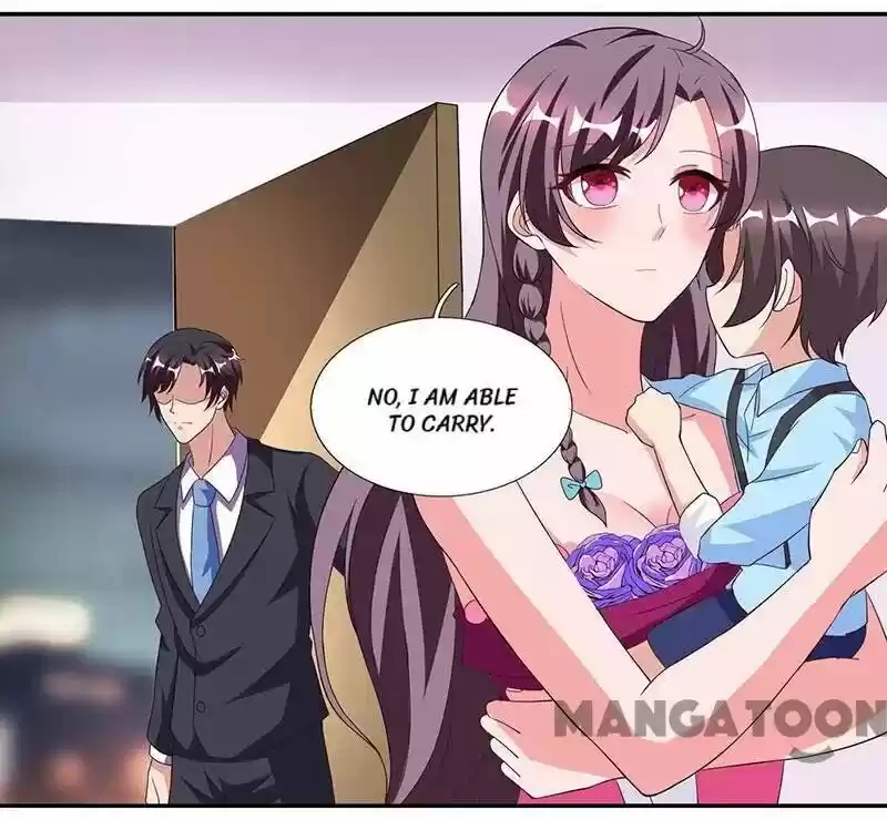 My Badass Ceo Daddy Chapter 23