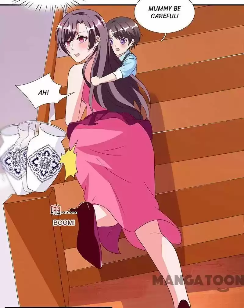 My Badass Ceo Daddy Chapter 23