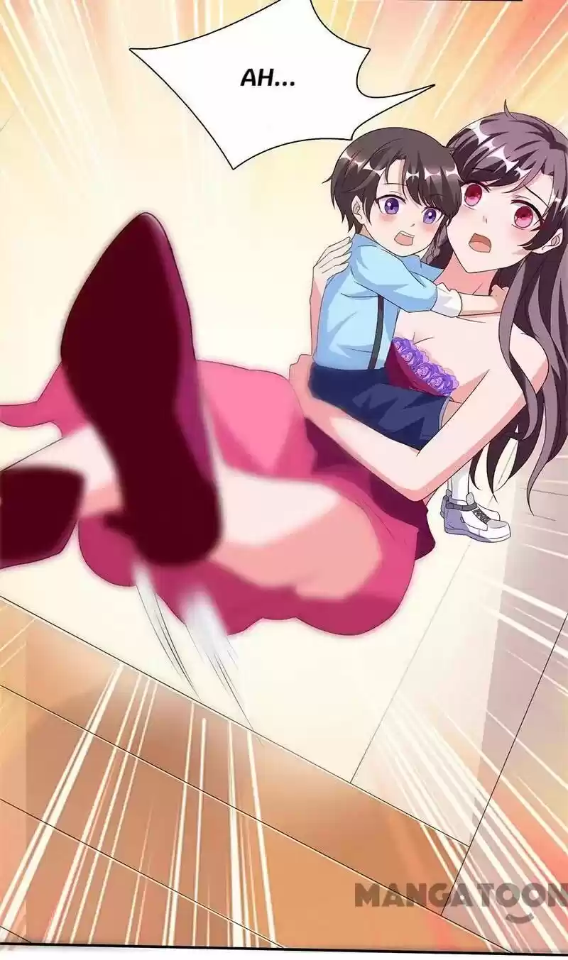 My Badass Ceo Daddy Chapter 23