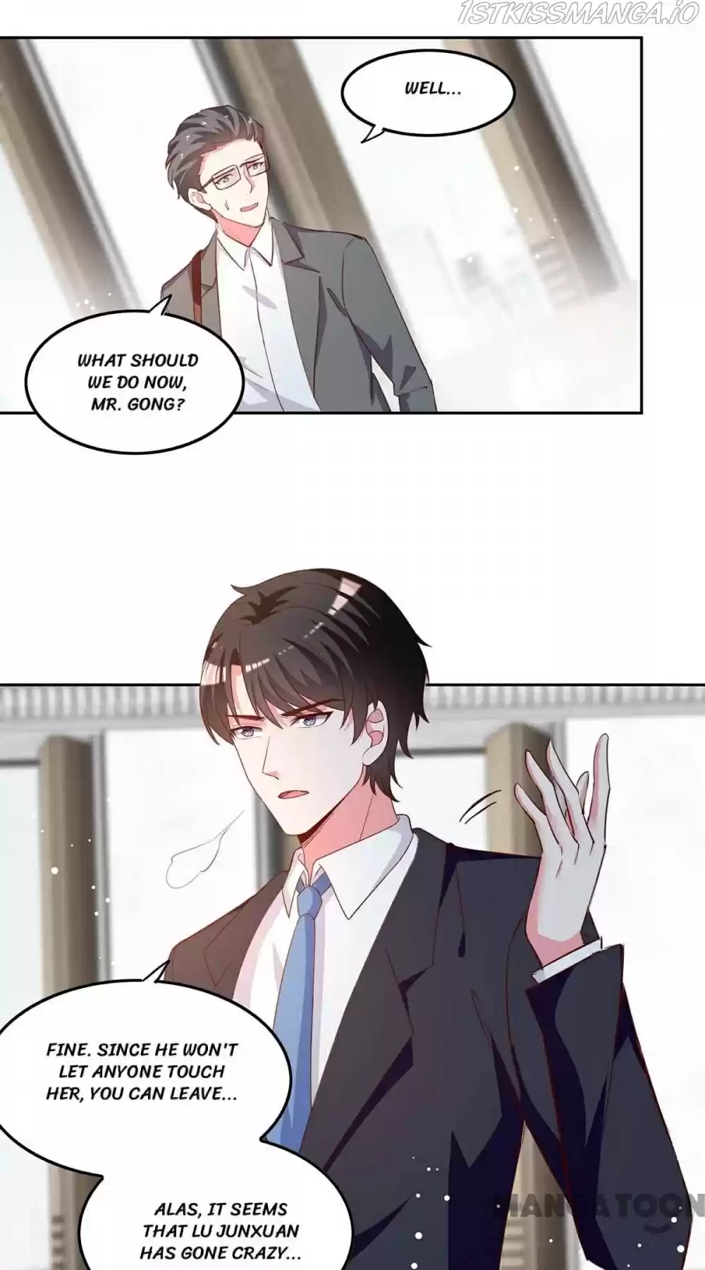 My Badass Ceo Daddy Chapter 230